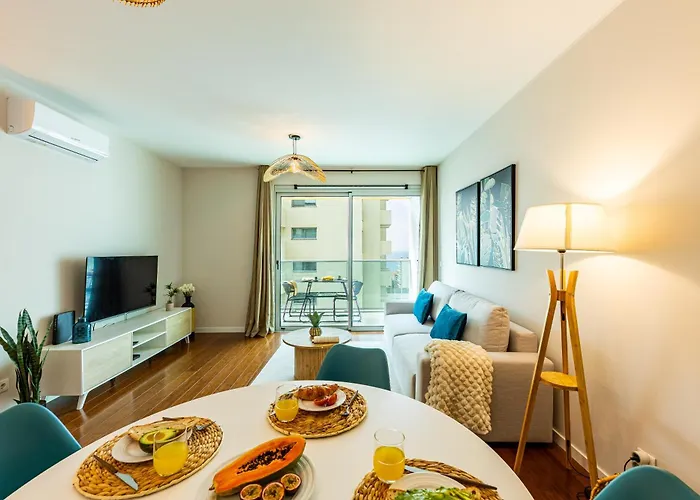 Formosa Iv By Your Key 公寓 丰沙尔