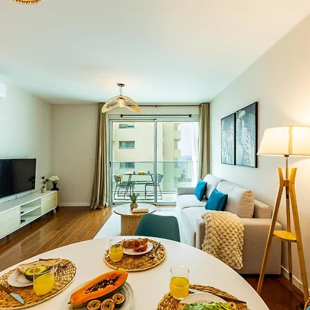 Formosa Iv By Your Key Apartment Funchal (Madeira)