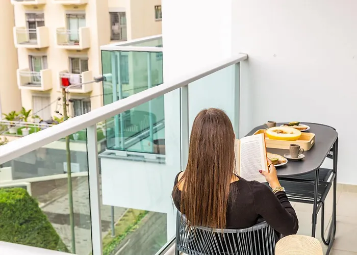 Lejlighed Formosa Iv By Your Key *